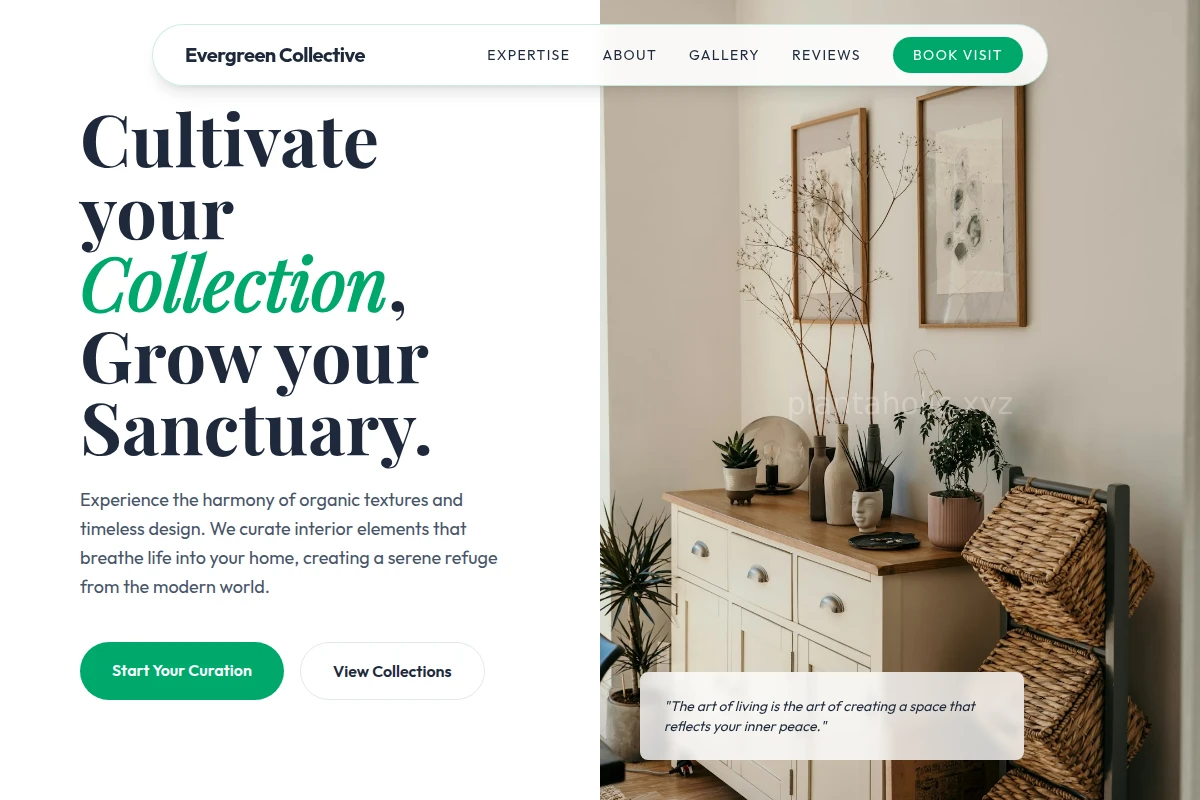 Bloom Home Decor