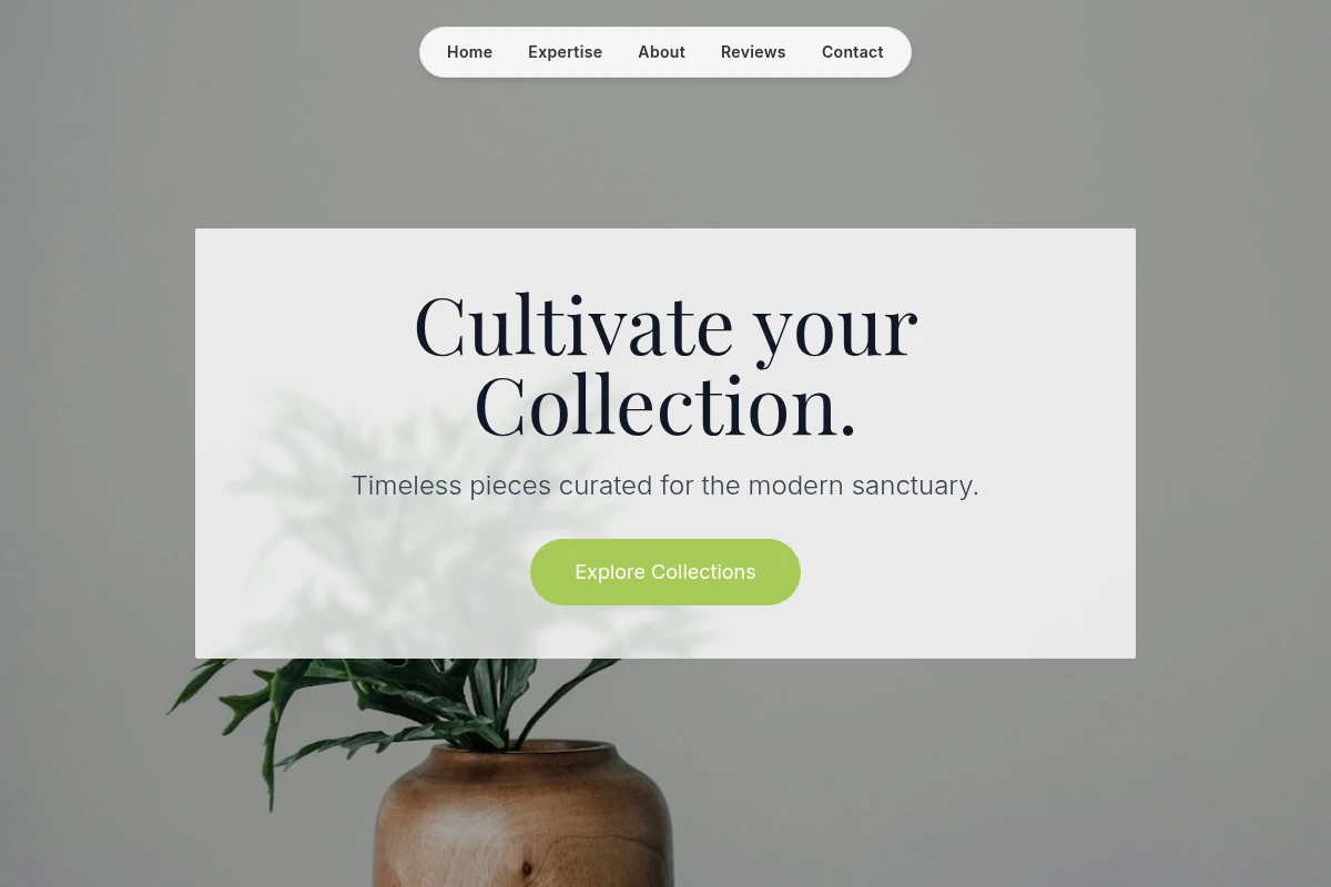 Trellis Home Decor