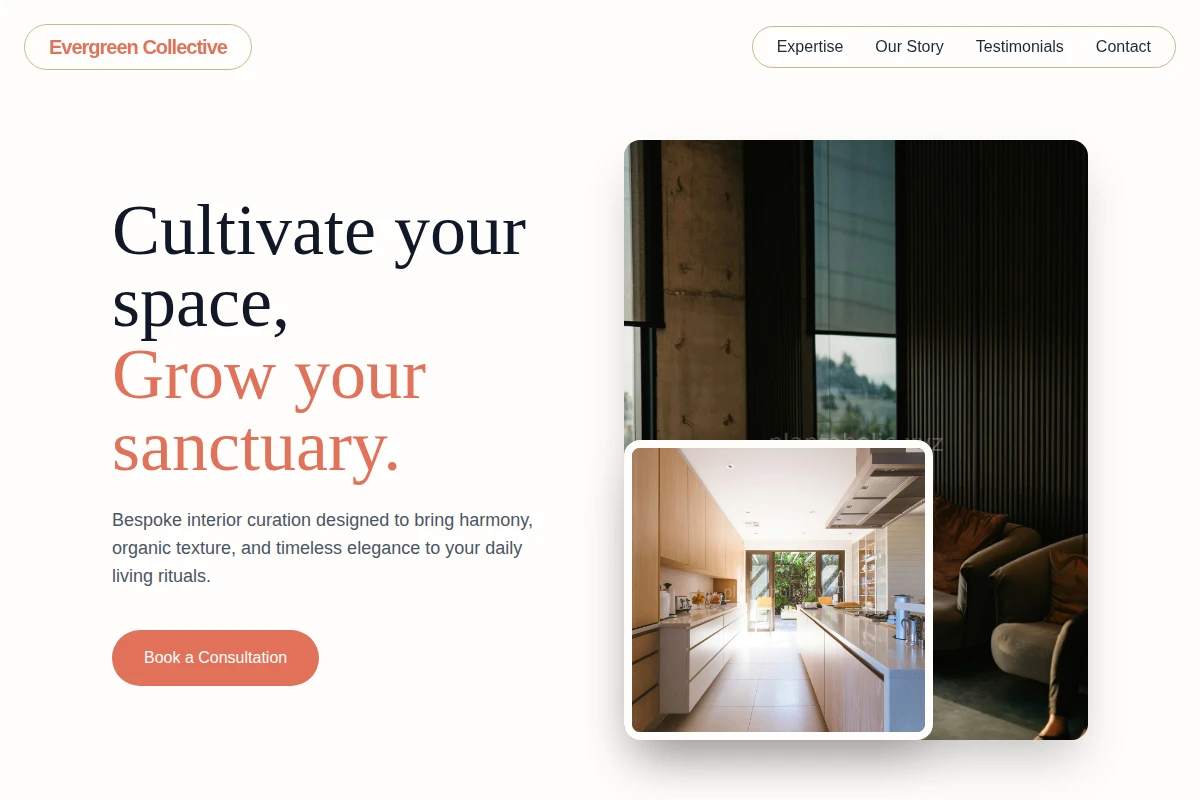 Propagation Interior Design